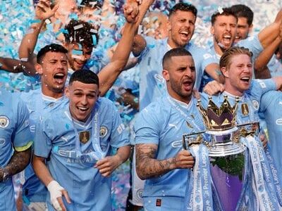 Statistical review: Is Man City team England's greatest club of all time?