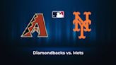 Mets vs. Diamondbacks: Betting Trends, Odds, Records Against the Run Line, Home/Road Splits