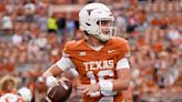 Texas QB Arch Manning already generating top-pick buzz for 2026 NFL Draft