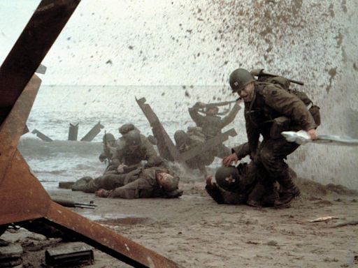 The best movies and TV shows about D-Day