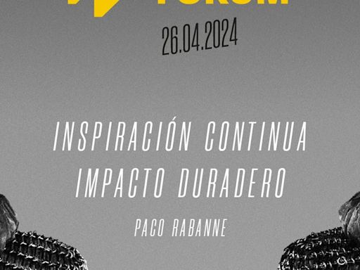 3 MAM Fashion Forum: La moda vuelve el 26 de abril al Museo del Automóvil y la Moda de Málaga