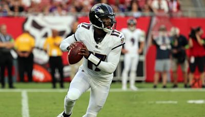 Ravens QB Impressing in Lamar Jackson's Absence