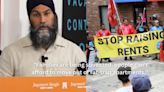 Jagmeet Singh demands feds lower rent by ending flow of money to "rich corporate landlords" | Urbanized