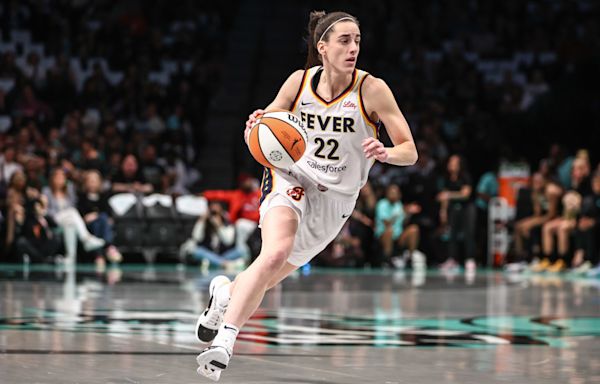 Caitlin Clark Makes WNBA History In Latest Indiana Fever Loss