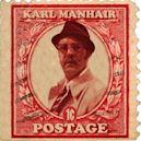 Karl Manhair, Postal Inspector