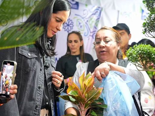 Feria de Las Flores deja derrama económica de 16 mdp