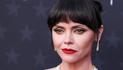 Christina Ricci Reveals How Child Stardom Helped Her Escape From Her 'Narcissistic' Father