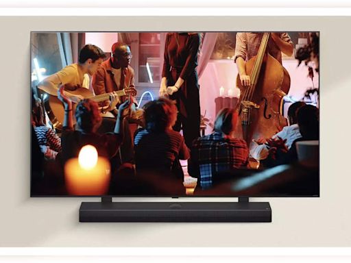 LG launches 2024 Soundbar range with Dolby Atmos, AI Room Calibration, and WOW Synergy - Times of India