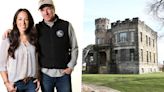 Joanna and Chip Gaines' castle reno is done and it's up for auction – see inside