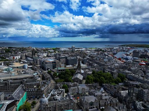 What makes this Scottish city one of the best in the UK for job opportunities?