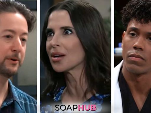 GH Spoilers Weekly Update: Unexpected Ups And Disastrous Downs