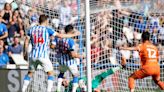 EFL ‘incredibly frustrated’ by goal-line technology failure in Huddersfield game