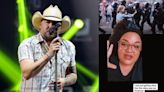 TikTok User Who Debunked Jason Aldean's Bogus Claims Says She's Receiving Death Threats