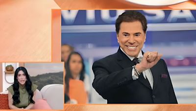 Após negar internação, SBT atualiza estado de Silvio Santos no Chega Mais