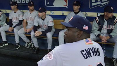 Padres News: New mural honoring Tony Gwynn unveiled