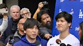 Shohei Ohtani's interpreter fired after accusation of 'massive theft' from Dodgers star, per report