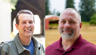 Election 2024: Republican candidate Q&A for Oregon House District 12 with Conrad, Harbick