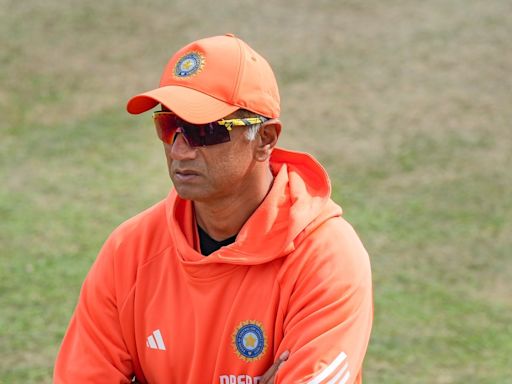 Rahul Dravid fears injury concerns ahead of T20WC after India's warm-up game in 'spongy' New York track vs Bangladesh
