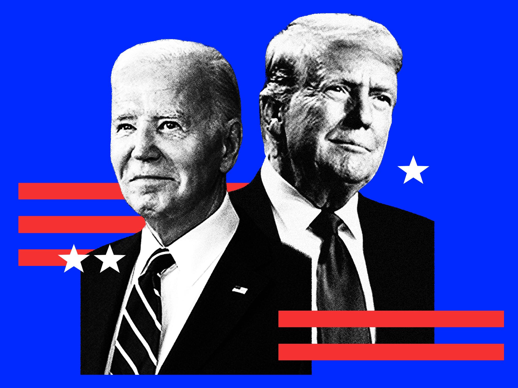 Biden and Trump's first 2024 debate will be different than any other in recent memory