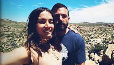 Ana de Armas living 'off the grid' in rural after Ben Affleck split