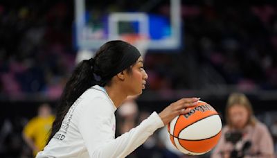 Angel Reese uses social media to explain wrist injury that will sideline her the rest of WNBA season