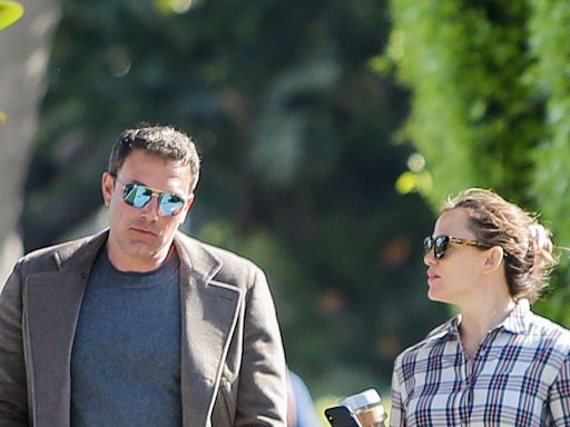 The Reason Why Jennifer Garner Wants Ben Affleck and J.Lo to Stay Together