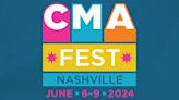 Road closures for 2024 CMA Fest