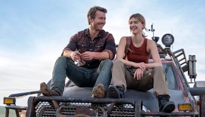 Here's Why Steven Spielberg STOPPED Glen Powell, Daisy Edgar-Jones From KISSING At End Of Twisters