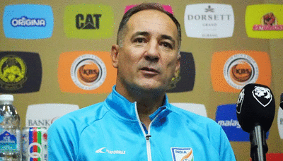 Igor Stimac sacked by AIFF after disappointing FIFA World Cup qualifiers campaign