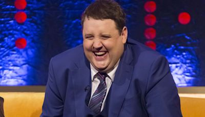 Peter Kay tops Britain's comedian rich list - but where does your fave rank?