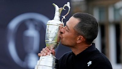 Xander Schauffele wins 2024 British Open at Royal Troon for second major of year