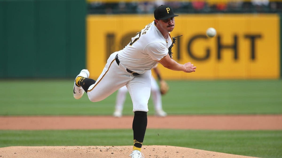 MLB roundup: Pirates power past Cubs in Paul Skenes' debut