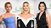 Margot Robbie in Balmain, Emily Blunt in Oscar de la Renta and More Attend 2024 Producers Guild Awards