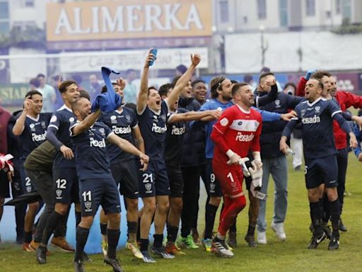 Fiesta en Miramar: El Marino certifica su permanencia