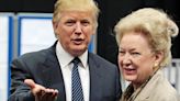 Maryanne Trump Barry, longtime judge and Donald Trump's sister, dies at 86