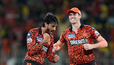 IPL 2024: Pat Cummins into another final as SRH choke RR, set up title clash vs KKR