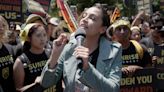 ‘To The End’: First Look At Recut Documentary On AOC And Progressive Activists In Their High Stakes Fight To Combat...