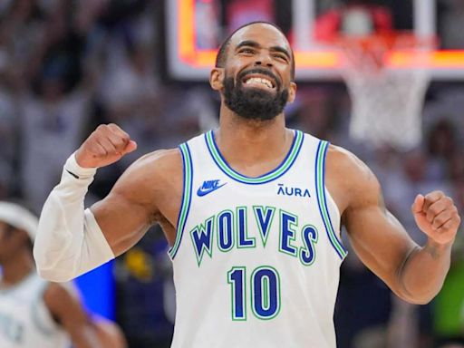 Mavs vs. Minnesota: Mike Conley Injury Update for WCF