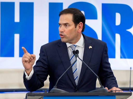 Rubio restó importancia a la preocupación que Trump trate de vengarse de sus rivales políticos