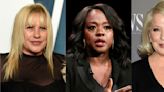 Celebrities react to the Supreme Court's abortion ruling