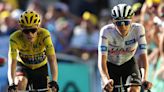 What happens if Vingegaard and Pogacar end the Tour de France tied on time?