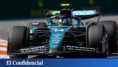 Verstappen no tiene rival, Sainz asalta la tercera posición y Alonso sufre una debacle en Miami