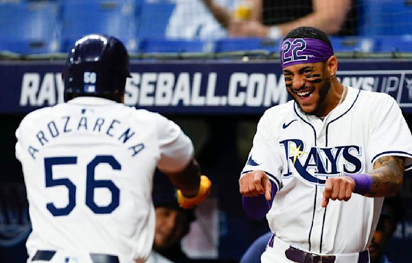 Rays Hold On To Take Series From Yankees | 95.3 WDAE | Home Of The Rays