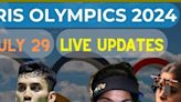 Paris Olympics 2024 LIVE UPDATES, Day 3: Ramit's medal event at 1 PM IST