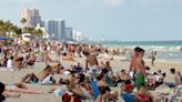 Spring break beaches? No, biggest oceanfront crime scene in Florida is Mar-a-Lago