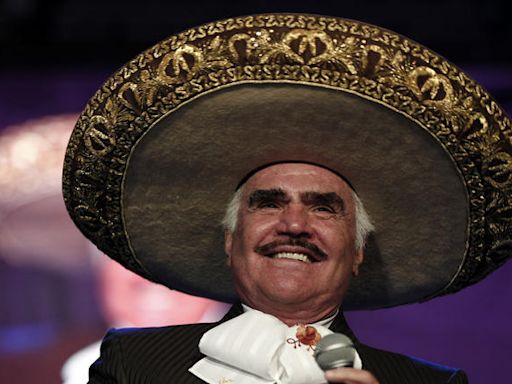 ¿Cuáles son las 5 mejores canciones de Vicente Fernández, según la IA?