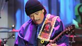 Carlos Santana on Woodstock, women and why he plays 'to get people out of their quicksand'