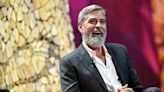 George Clooney debutará en Broadway con 'Good Night, and Good Luck' en 2025