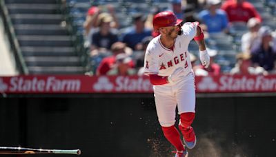 Zach Neto keys victory as Angels sweep the Athletics