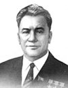 Dinmukhamed Kunaev